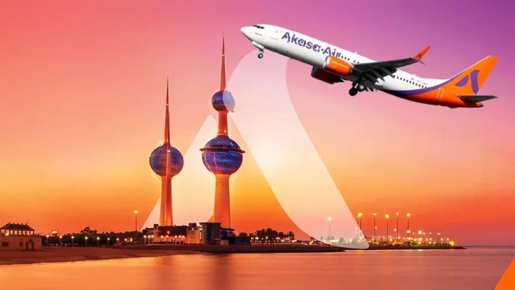 Akasa Air Kuwait