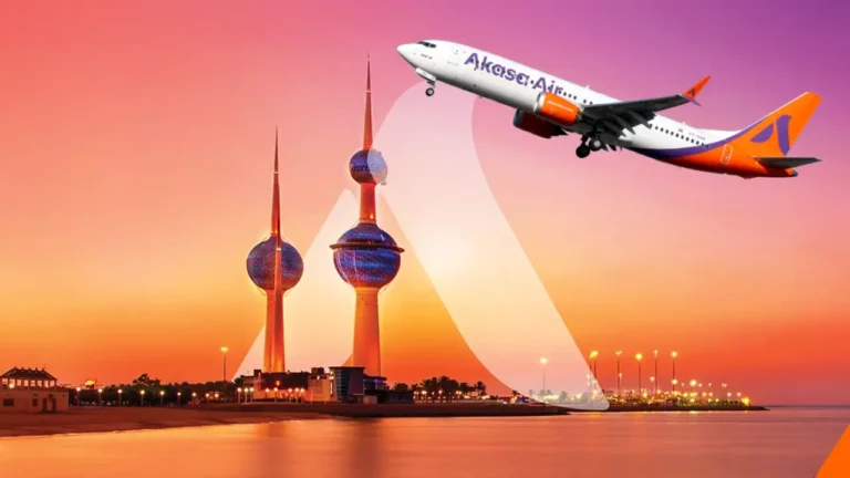 Akasa Air Kuwait