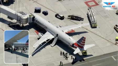 Safest Cabin Layout in the World for Emergency Evacuation