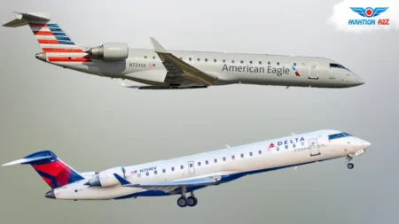 American Airlines, Delta Flight Avoid Mid-Air Collision at New York