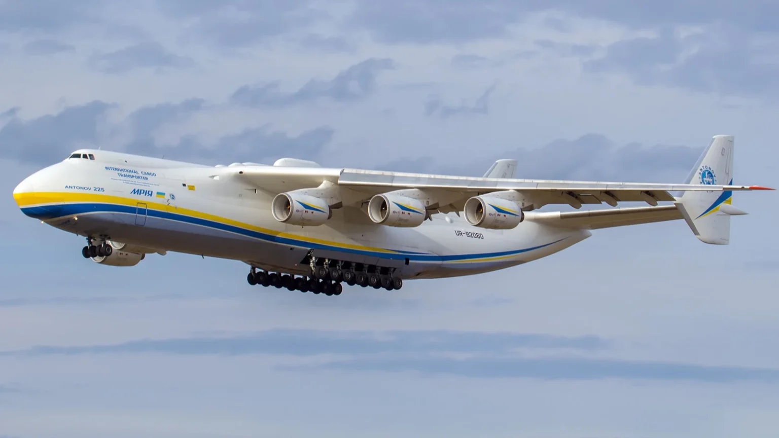 Top  10 Largest Aircraft in the World by Category in 2025