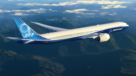 Boeing to Deliver New 777X in 2025 and Claims It is Better than A350