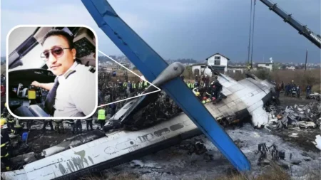 Who is Captain Manish Ratna Shakya, the Lone Survivor of Nepal Plane Crash | Exclusive
