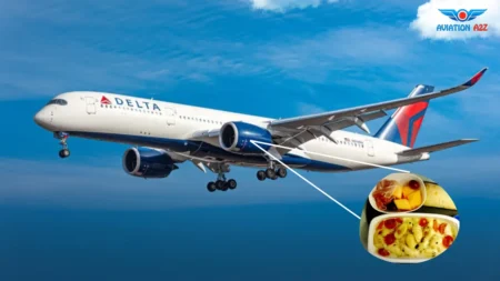 Delta Served Only Pasta on 75 International Flights Amid Spoiled Food Incident