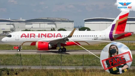 FRAUD: Woman Dressed as Fake Air India Pilot Cheats Father’s Friend of 27 Lakh