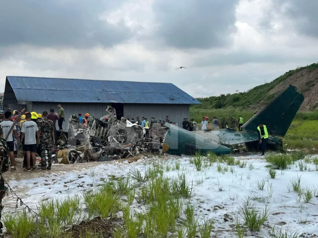 Who is Captain Manish Ratna Shakya, the Lone Survivor of Nepal Plane Crash | Exclusive