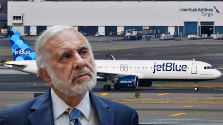 Carl Icahn Invests in JetBlue and Gets Board Seat, But Who is he and Why So popular?
