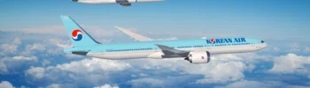 Korean Air Commits to Up to 50 Boeing Widebodies to Strengthen Future Long-Haul Fleet