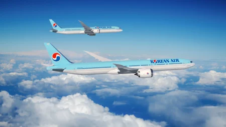 Korean Air Nears New $25 Billion Deal with Boeing for 777X and 787-10