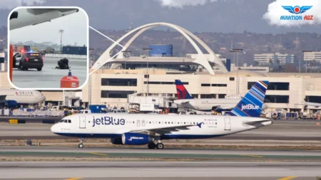 Los Angeles Airport Incident: Shirtless Man Caught Running Around Tarmac