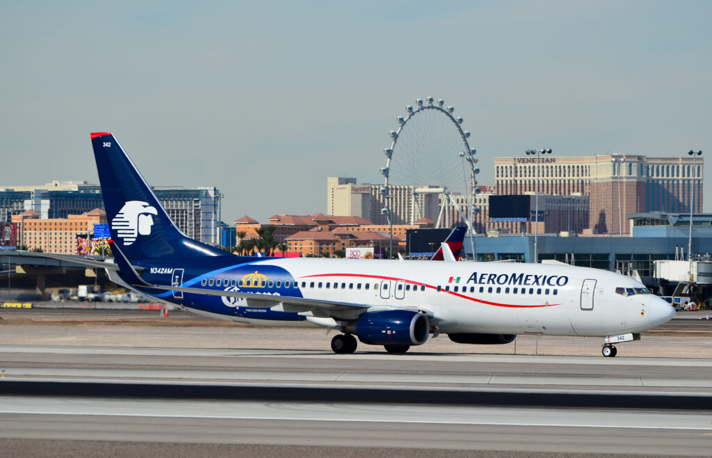 Delta and Aeromexico adding New Routes between Mexico and the US