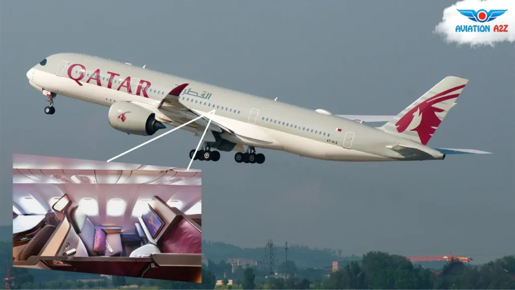 Qatar Airways to Unveil New Business Class ‘Qsuite Next Gen’ at FIA2024