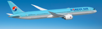 Korean Air commences Boeing 787-10 Dreamliner operations, launches new Prestige Business Class seats
