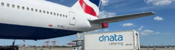 British Airways Newark Flight is Now Managed by dnata