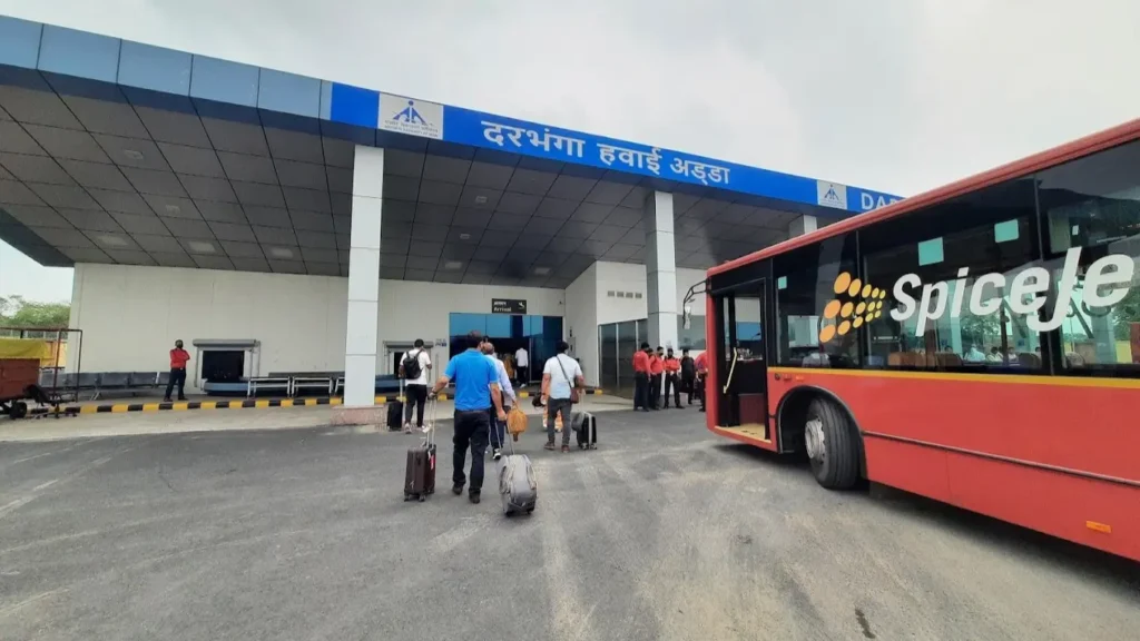 Mahakavi Kokil Vidyapati Airport