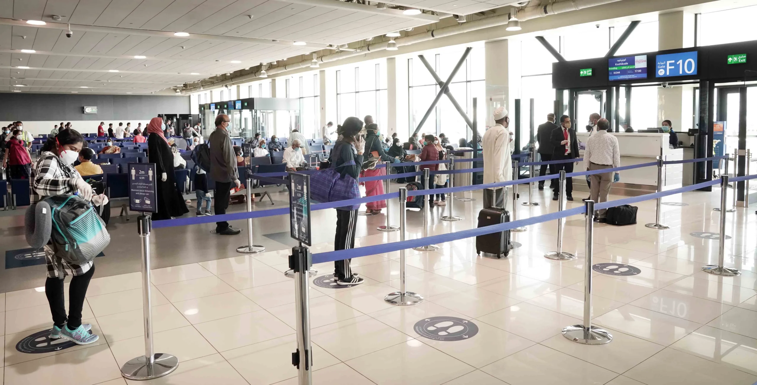 Drone Incident Near Dubai International Airport Injures Four Amid Iran Conflict