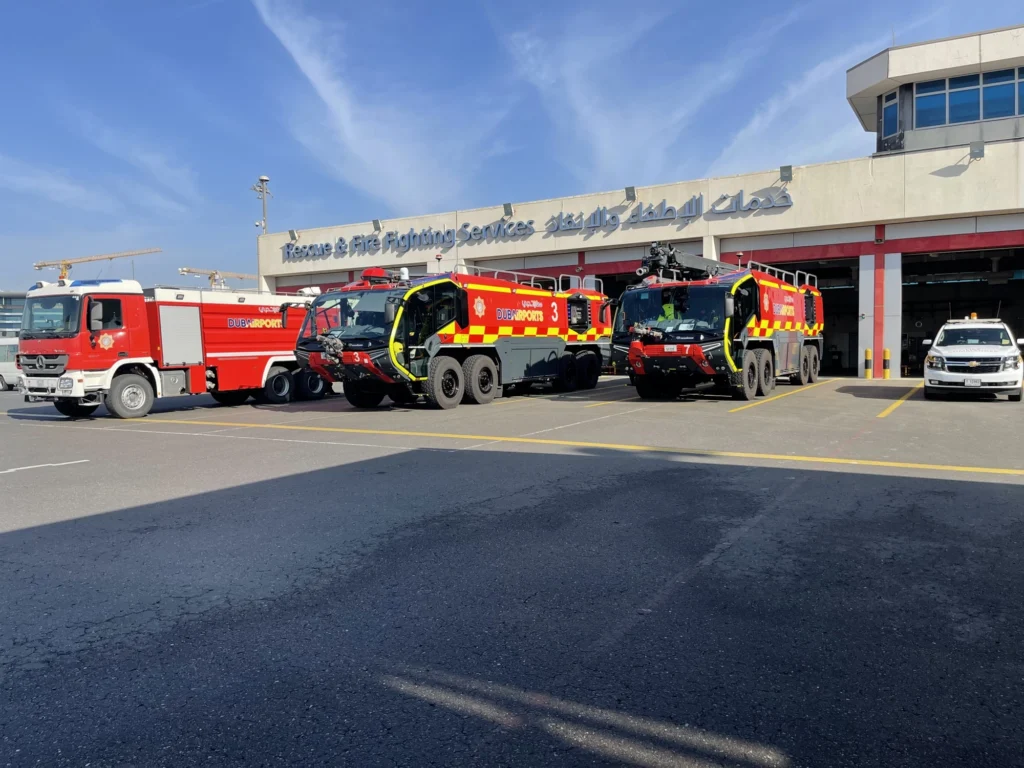 Fire Broke out at American Airlines New York Terminal, 9 Injured