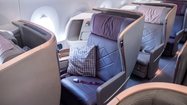Singapore Airlines Goes Daily to Copenhagen with Airbus A350
