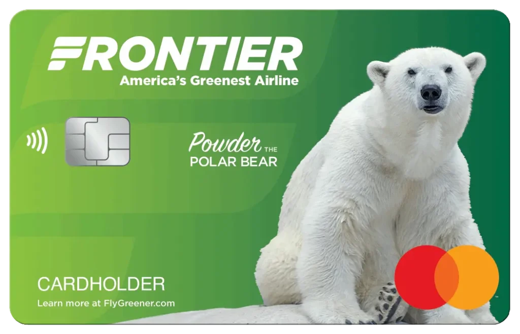 frontier Miles