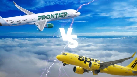 Frontier vs Spirit: Which low-cost Airline is Best?