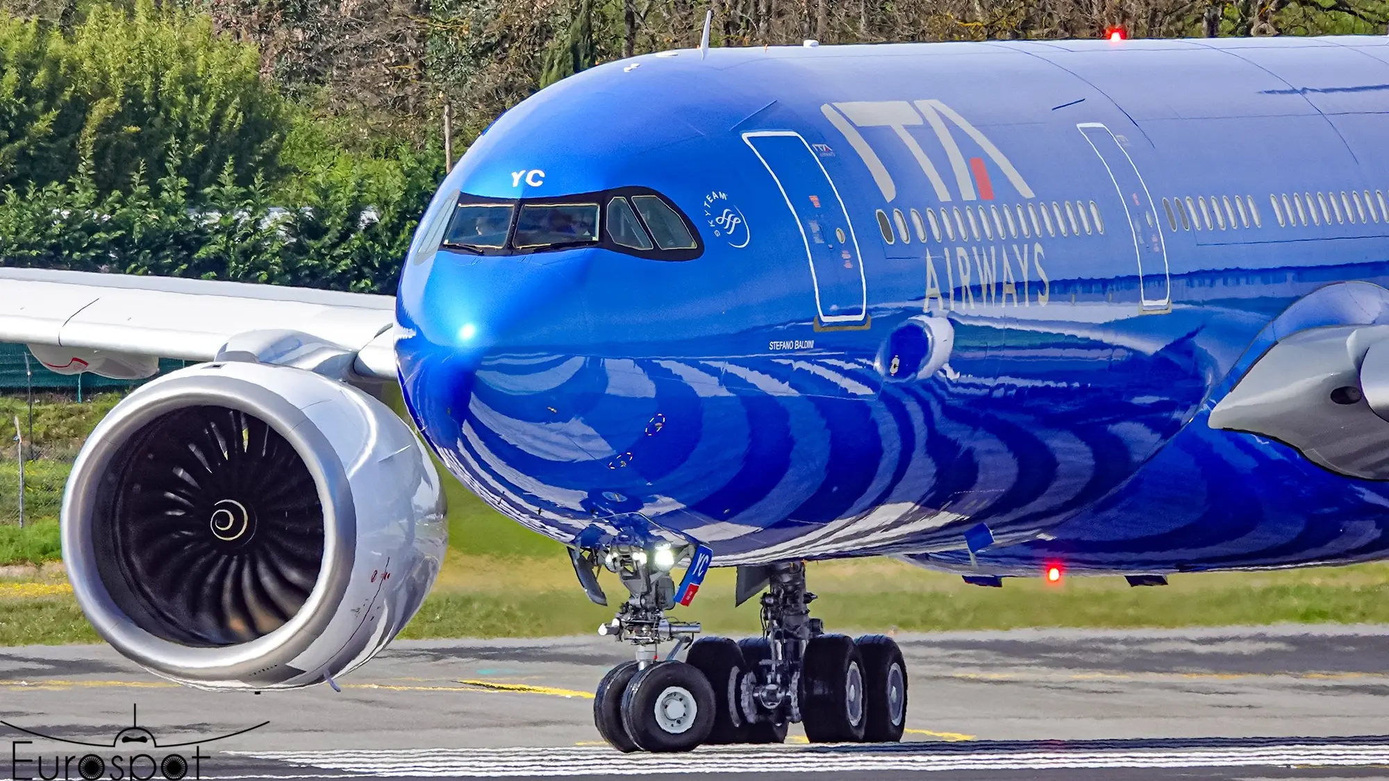 ITA Airways Airbus A330neo