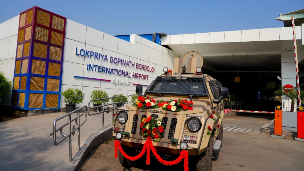 guwahati international airport