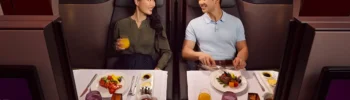 qatar airways business class