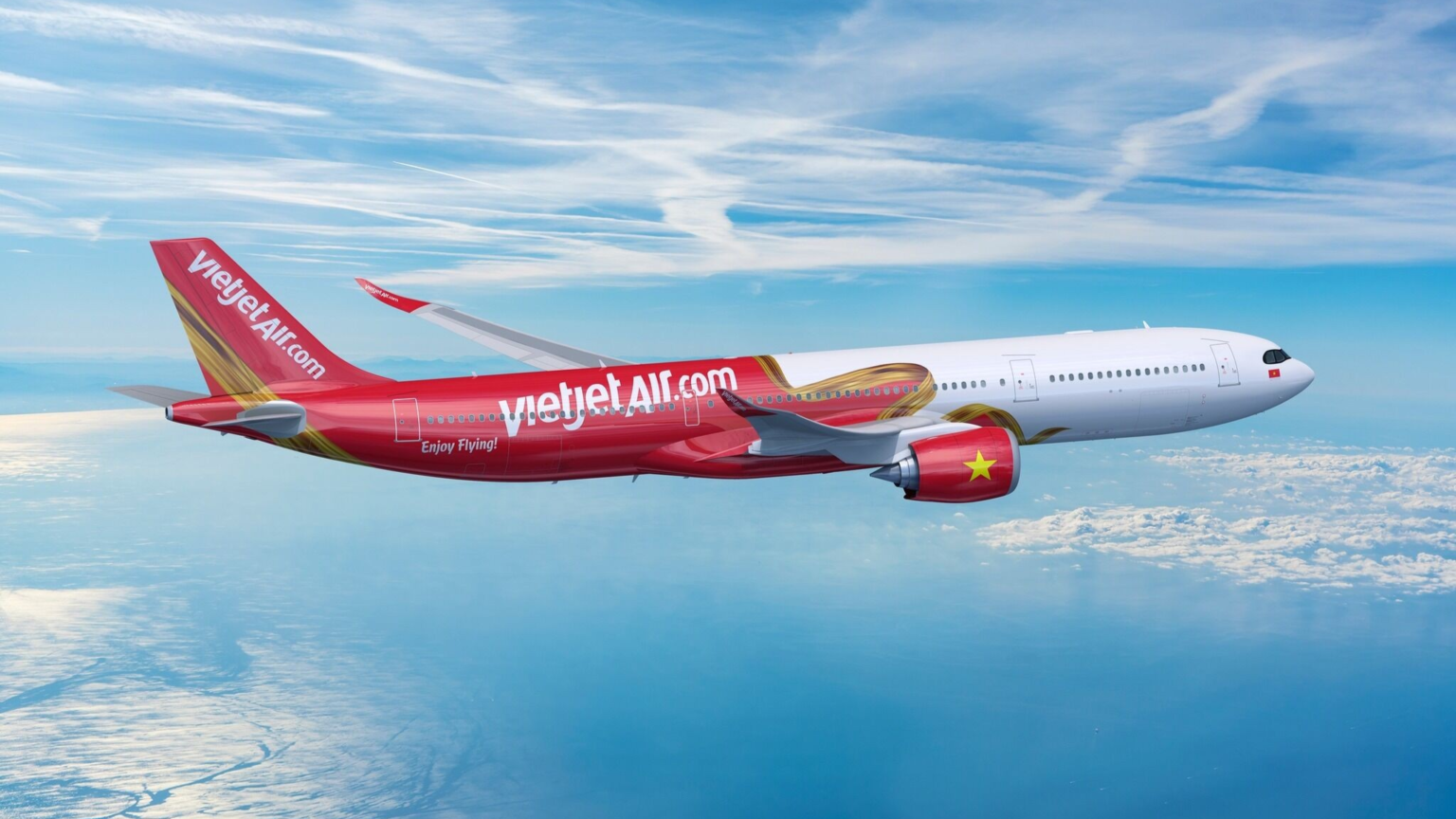 VietJet Finalize New Order with Airbus for 20 A330neo worth $7.4 Billion