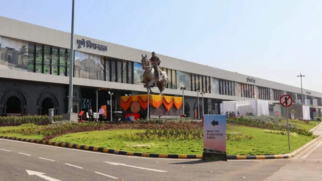 Pune International Airport