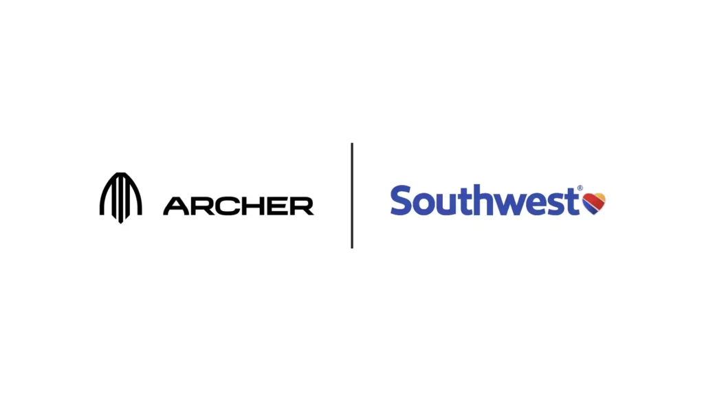 Southwest Airlines Signs Memorandum of Understanding With Archer Aviation to Develop Operational Concepts for Air Taxi Network