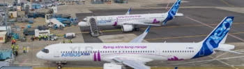 Airbus Makes New Changes to 20-year Demand Forecast Amid Strong Demand from China and India