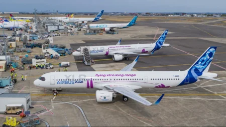 Airbus Makes New Changes to 20-year Demand Forecast Amid Strong Demand from China and India