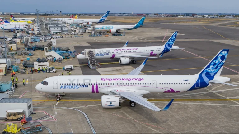 Airbus Makes New Changes to 20-year Demand Forecast Amid Strong Demand from China and India