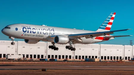 American Airlines Adds its Shortest Widebody Route with 777