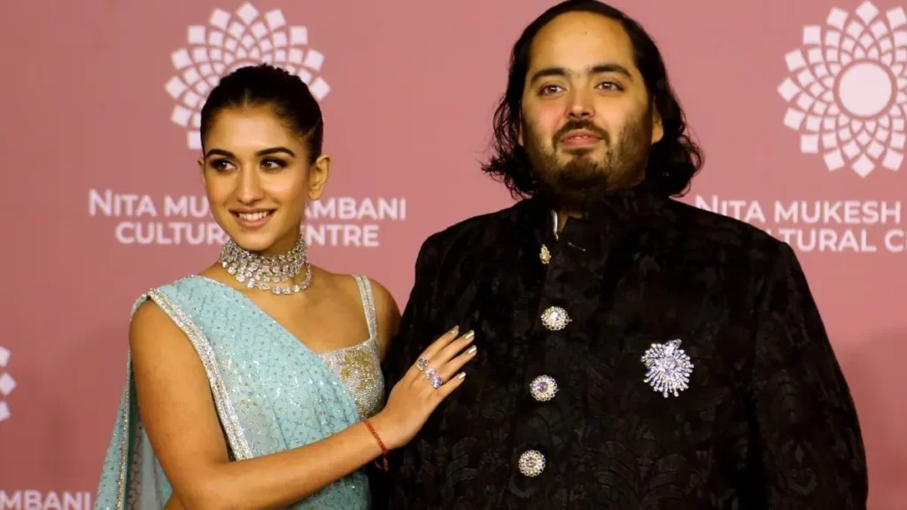  Ambani family is gearing up for one of India's most extravagant weddings in recent memory. Anant Ambani, the younger son of billionaire Mukesh Ambani, is set to marry his long-time girlfriend Radhika Merchant in Mumbai on Friday.