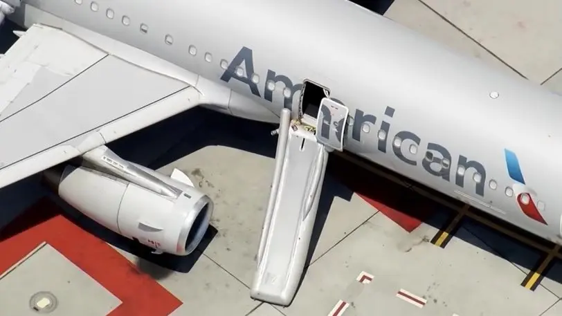 Chaos erupted at San Francisco International Airport (SFO) on Friday afternoon (July 12, 2024) when an American Airlines (AA) flight bound for Miami (MIA) had to be evacuated due to smoke filling the cabin, reportedly caused by a passenger's laptop.