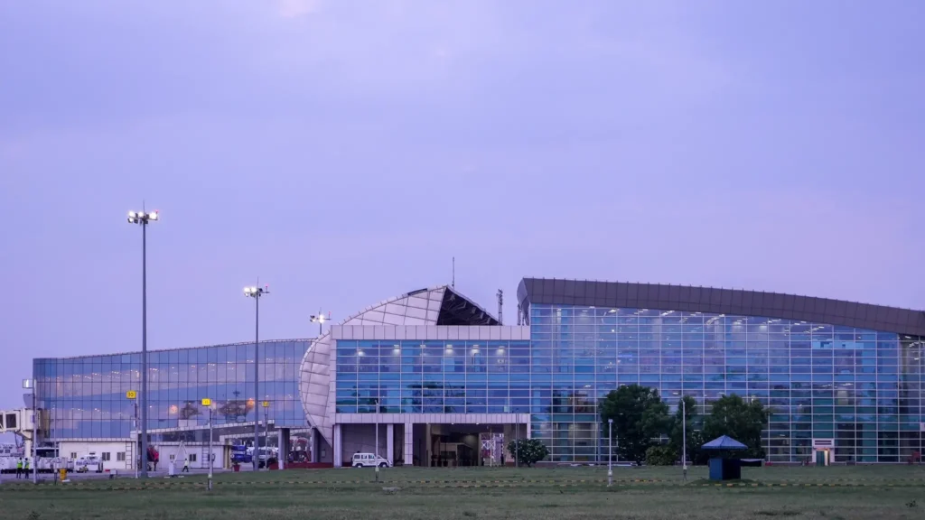 Jaipur Airport Adani