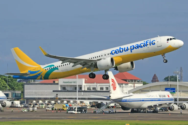 Cebu Pacific Buys 152 New Airbus A321neo for $24 Billion