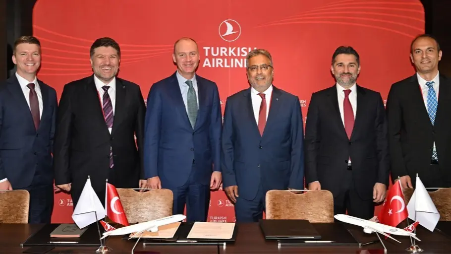 AerCap to Lease Ten New Airbus A321neo Aircraft to Turkish Airlines