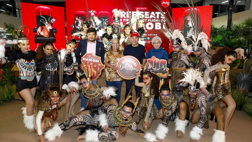 AirAsia X (D7) is set to revolutionize travel between Africa and Southeast Asia with the announcement of a new direct route connecting Kuala Lumpur (KUL) to Nairobi (NBO). 