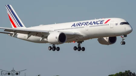 Air France-KLM Cancels 2 Airbus A350F Unit Order, €1.6 Billion Profit and More
