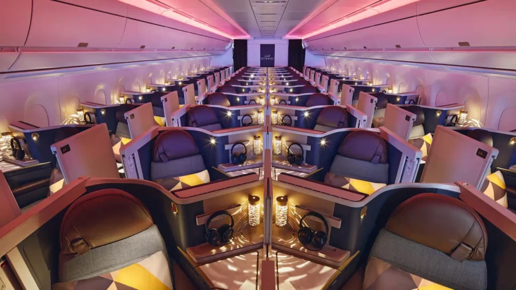 Let's take a deep dive into the fascinating world of airline economics and seating strategies to understand how these complex businesses operate.