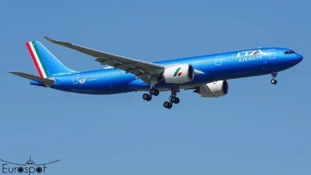 Jewish Family Alleges ITA Airways Denied Water in Business Class, Handed Child Toilet Paper Instead