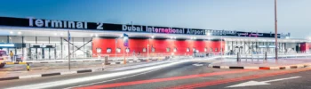 Dubai International Airport, Terminal 2