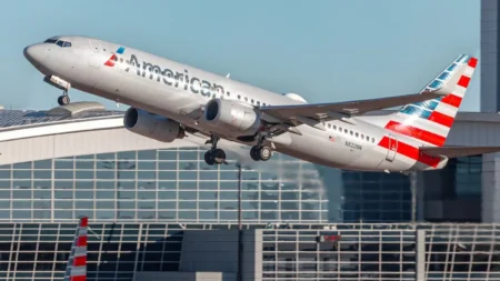 American Airlines 100 More Daily Flights from This Major Hub
