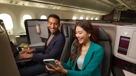 Should Airlines Restrict Inflight Voice and Video Calls?
