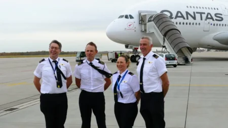 Qantas and its Airbus A380 Pilots Loses the Court Case