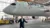 Lufthansa Airlines CEO Jens Ritter with Airbus A350 with Allegris