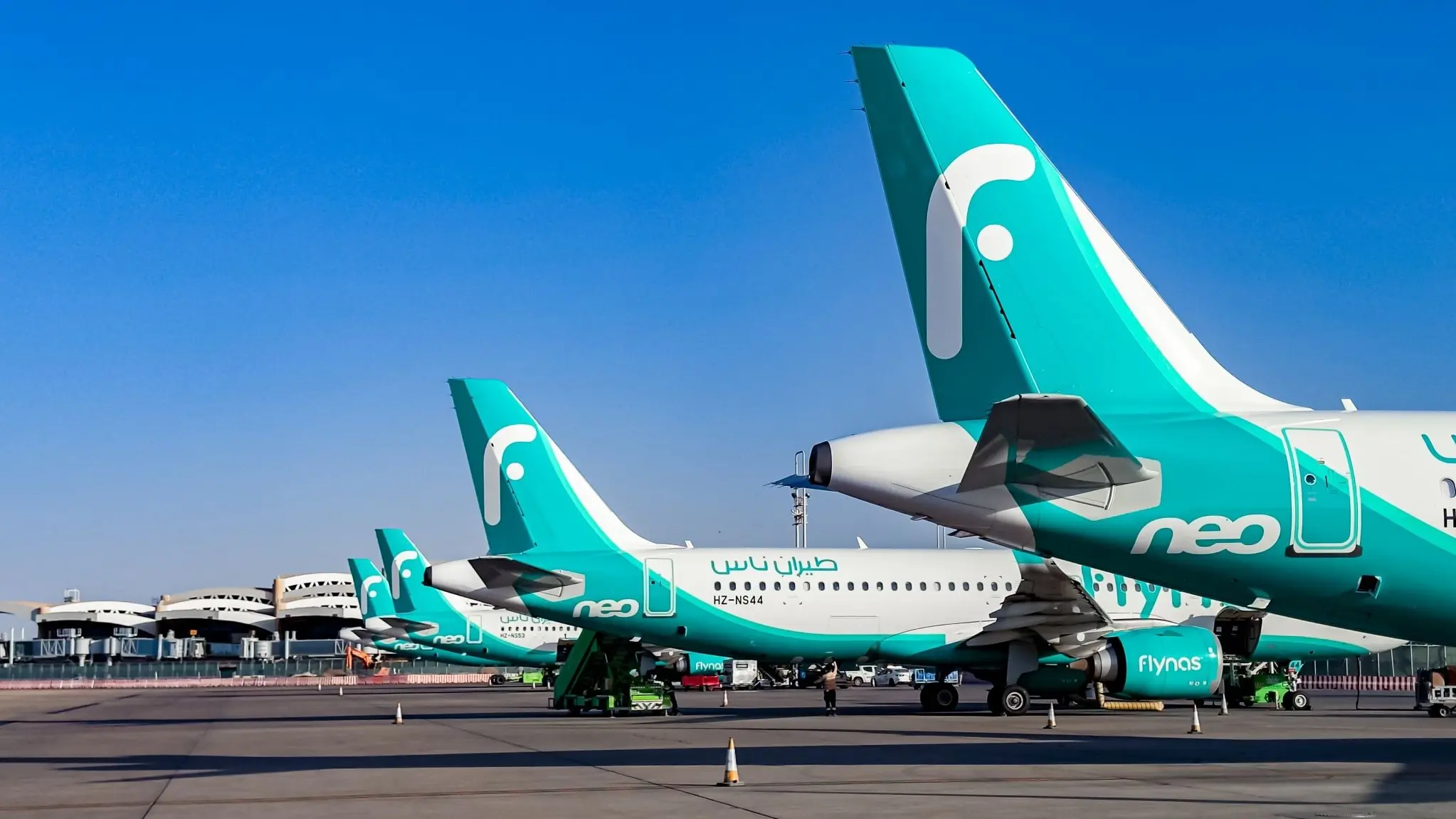 flynas and Syria aviation authority form a joint airline, with Q4 2026 launch plans and majority Syrian ownership.
