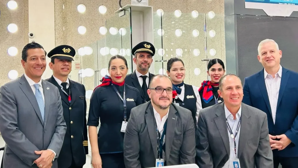 AeroMexico (AM) in partnership with Atlanta-based carrier, Delta Air Lines (DL) has inaugurated three new routes from Mexico City (MEX) to U.S. cities.